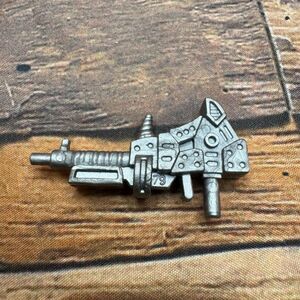 Hasbro Battle Beasts #79 Sailon Weapon Gun Part Accessory Vintage 1980s Takara